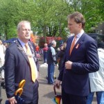 Burgemeester Wassenaar, Mr. J.Th. Hoekema